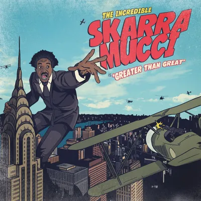 Produktbild von Greater Than Great (Reissue)