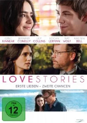 Produktbild von Love Stories - Erste Lieben, zweite Chancen