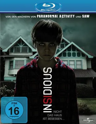 Produktbild von MegaMovies - Insidious