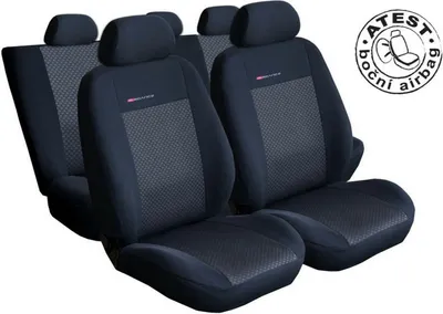 Produktbild von Autopotahy Citroen C-ELYSEE, od r. 2012, černé