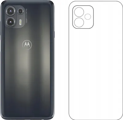 Zdjęcie produktu dla FOLIA NA TYŁ do Motorola Moto Edge 20 Lite