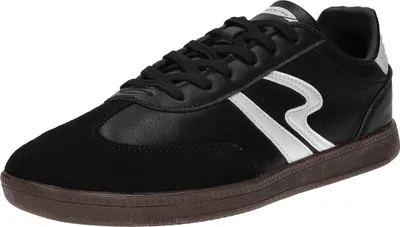 Produktbild von Sneakers Herren-Sneaker Schwarz-Weiß, Farbe:schwarz, EU Größe:43