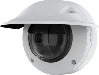 Immagine prodotto di Axis Q3536-LVE - Telecamera di rete per la sorveglianza - Dome - Resistente agli atti vandalici/alle intemperie - Colore (giorno e notte)