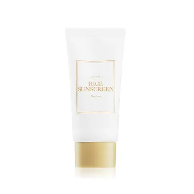 Produktbild von I'M FROM Reis-Sonnenschutzmittel 50 ml - Sonnenschutzmittel