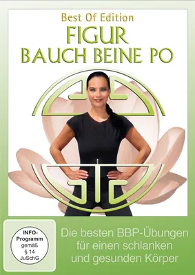 Produktbild von Figur Bauch Beine Po - Die besten BBP-Übungen für einen schlanken und gesunden Körper