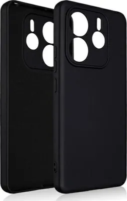 Obrázok produktu pre Beline Silikónové puzdro pre Xiaomi Redmi Note 14 5G Black