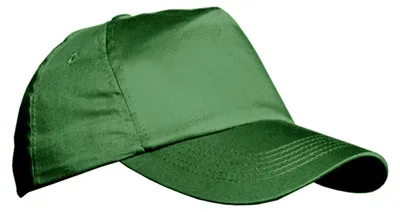 Produktbild von Result Baseball Kappe einfärbig FK629 (Einheitsgröße) (Flaschengrün)