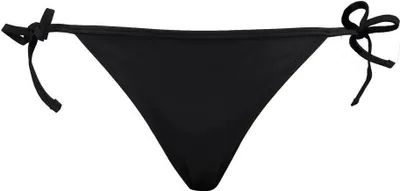 Produktbild von Puma - Bikinihöschen für Damen, Seitlich gebunden PP15794 (S) (Schwarz)