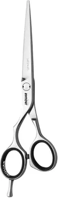 Produktbild von Jaguar Friseurschere CJ 4 PLUS LINKS 5,25" SILBERLINIE