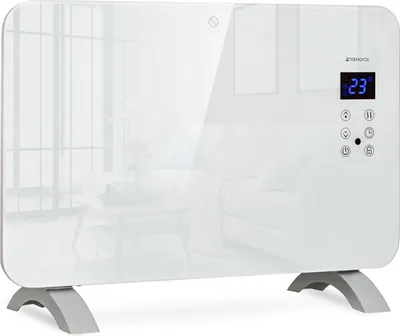 Produktbild von Termofol Elektroheizung – Elektrische Heizung mit Thermostat – 1000W