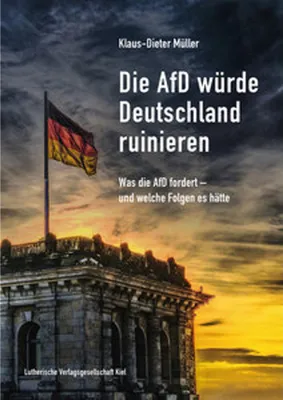 Image de Die AfD würde Deutschland ruinieren