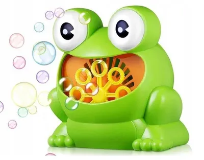 Productafbeelding van KIK KX5942 Bubbelbad speelgoed, kikker