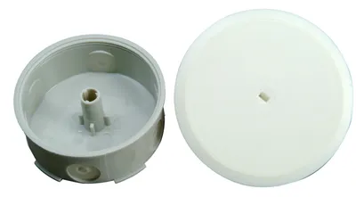 Produktbild von Kopp Feuchtraum Unterputz-Abzweigdose, Ø85mm