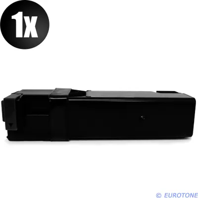 Produktbild von 1x Eurotone Toner Alternative für Xerox 106R01597 Black Schwarz