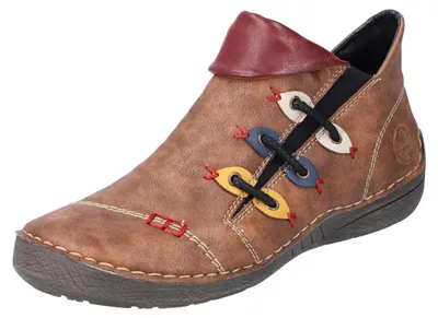 Image de Bottines pour femmes Rieker, modèle 72581