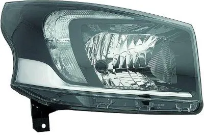 Produktbild von DIEDERICHS Scheinwerfer Rechts für OPEL Vivaro B Combi (X82) 1897980
