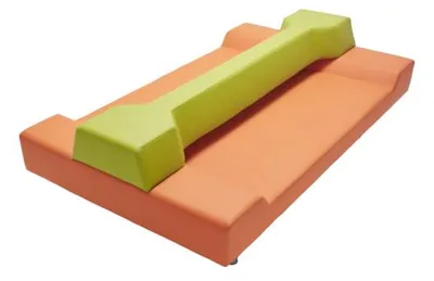Obrázek produktu pro Třímístná pohovka Třímístný relaxační nábytek designové sedačky Gauč Kancelářský nábytek