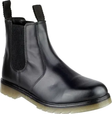 Obrázek produktu pro Pánská kotníková obuv Amblers Colchester FS884 (48 EU) (Black)