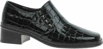 Produktbild von Gabor Damen Halbschuhe 04.443.97 schwarz 38