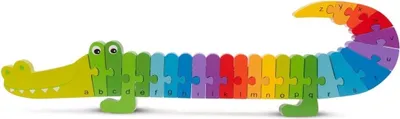Zdjęcie produktu dla New Classic Toys Crocodile, Animals, 3 lat(a)