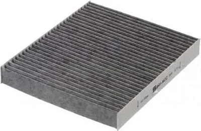 Produktbild von Innenraumfilter Aktivkohlefilter 247 - 215 mm KOLBENSCHMIDT für u.a. MB G-KLASSE