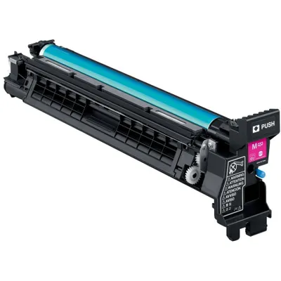 Produktbild von Konica Minolta A0DE0DH, 90000 Seiten, Magenta, 1 Stück(e)