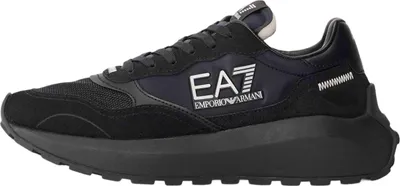Productafbeelding van Ea7 sneakers, model 110503100001, kleur: zwart, maat 40