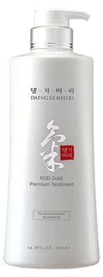 Produktbild von Daeng Gi Meo Ri Ki Gold Premium Treatment 500 ml - Haar regenerierende Spülung