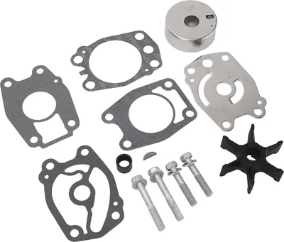 Produktbild von Außenbord-Wasserpumpenlaufrad-Reparatursatz 6F5 W0078 00 Umbausatz für 40 PS CV40ELD-Motor
