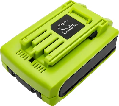 Immagine prodotto di TECHTEK Batteria compatibile con [LawnMaster] 20VMWGT, 24VMWBL, CLGT2412S, CLM2413A, CLMF4815E, CLMF4817E, CLMF4819A, CLMF4819X, VBRM601YCM, VBRMGT60