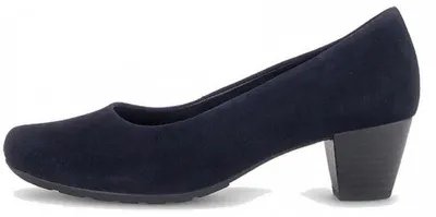 Produktbild von Gabor Pumps dunkelblau in Gr. 41