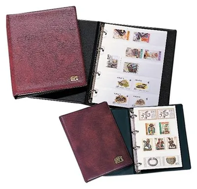 Produktbild von SAFE 540-5 Taschen-Einsteckbuch DIN A5 schwarz