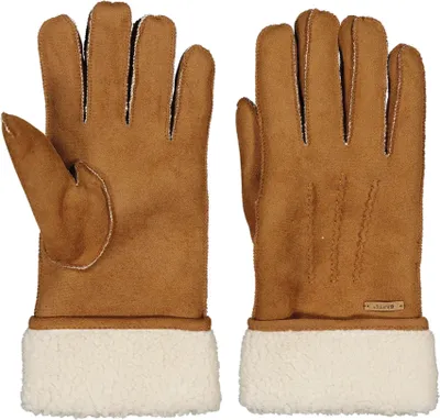 Produktbild von Barts Yuka Handschuhe Braun S-M Mann Braun S-M