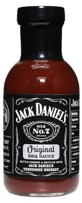 Obrázok produktu pre Jack Daniel's – Originálna BBQ omáčka – 280 g
