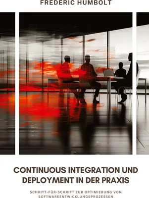 Produktbild von Continuous Integration und Deployment in der Praxis