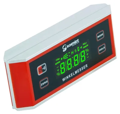 Zdjęcie produktu dla SCHMIDT security tools Miernik nachylenia WM-150 Miernik kąta Miernik nachylenia