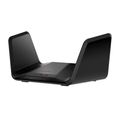 Image de NETGEAR Nighthawk Tri-Band AX8 8-Stream AX6600 WiFi 6 Router (RAX70) Routeur WLAN Gigabit Ethernet Tri-Bande (2,4 GHz / 5 GHz / 5 GHz) Noir