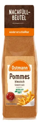 Produktbild von Pommes Gewürzsalz