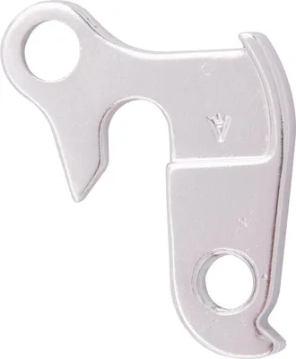 Image de Marwi patte de dérailleur avec jeu de vis M8 x 0.75, GH-002