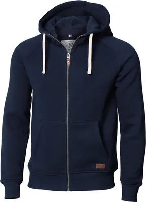 Obrázek produktu pro Pánská bunda s kapucí Nimbus Williamsburg RW5151 (L) (Námořnická modrá)