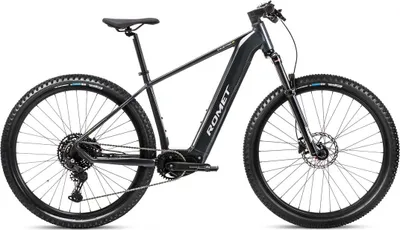 Zdjęcie produktu dla Rower elektryczny ROMET e-Mustang 2.0 725WH grafitowo-srebrny