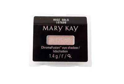 Produktbild von MARY KAY Chromafusion Eye Shadow Lidschatten Rose Gold 1,4g