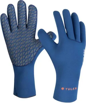 Image de Zone3 Yulex® Gants néoprène Bleu L Bleu L
