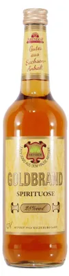 Produktbild von Abtshof Goldbrand Spirituose