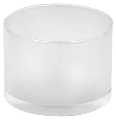 Image de Keuco Verre à cloche EDITION 400 Verre cristal véritable mat, en vrac