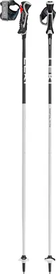 Produktbild von Leki Airfoil 14 TR Unisex Skistöcke Ski Poles weiß/grau 125