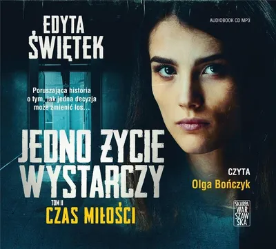 Immagine prodotto di Edyta Świętek: Una vita basta, Volume 2 Il tempo dell'amore