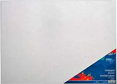 Obrázok produktu pre STYLEX 28663 Rám na nosidlá - napínací, 50 x 70 cm, biely