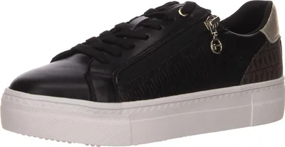 Immagine prodotto di Scarpe da strada Tamaris con tacco fino a 25 mm in nero, misura 38