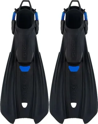 Image de Aqualung Storm Palmes de plongée Noir EU 35-39 Noir EU 35-39